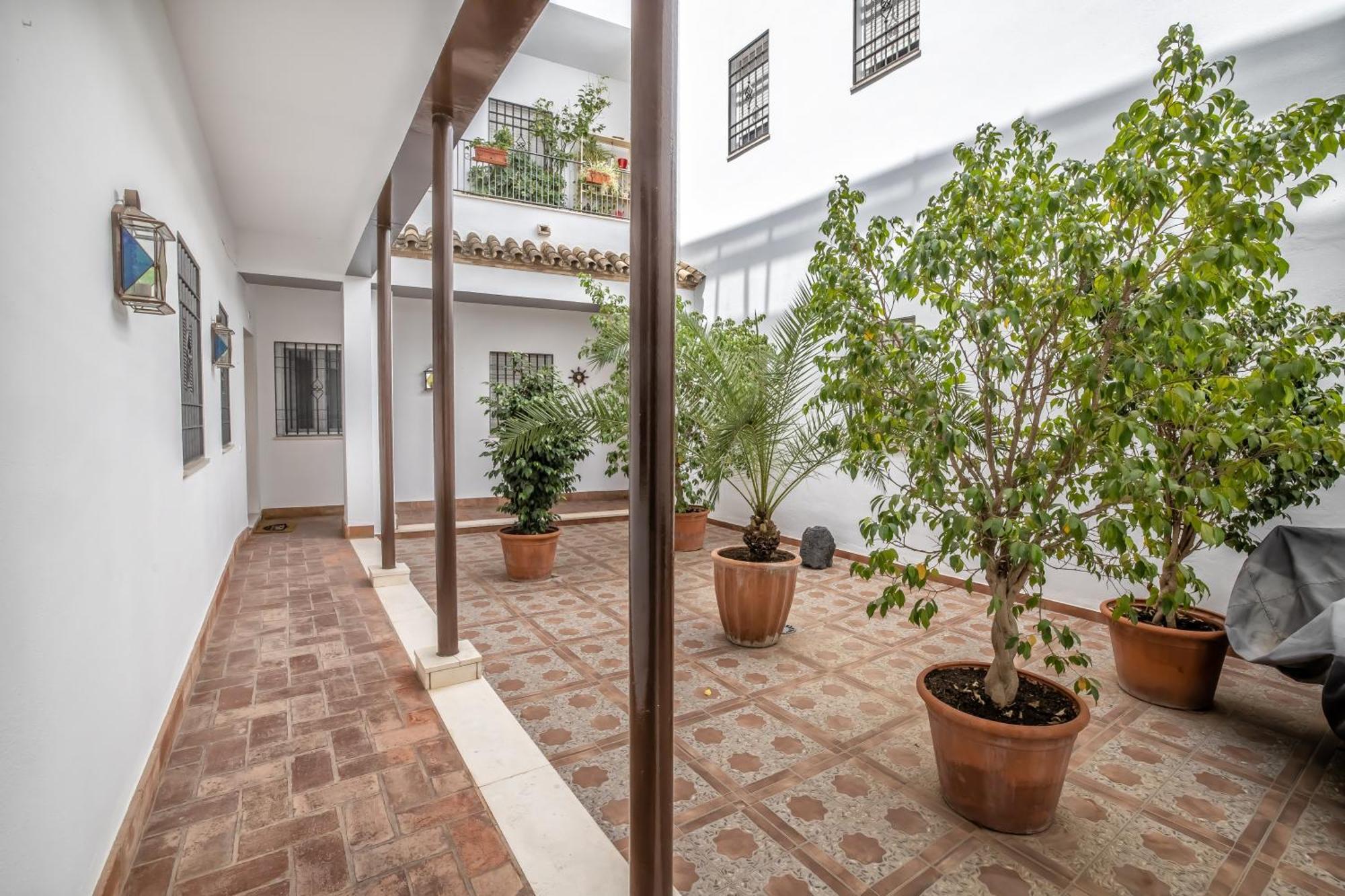 코르도바 El Oasis De San Pedro 아파트 외부 사진